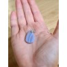Calcédoine - Pendentif 5 Gr