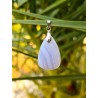 Calcédoine - Pendentif 5 Gr