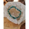 Bracelet baroque en Amazonite