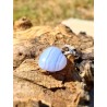Calcédoine - Pendentif 7 Gr