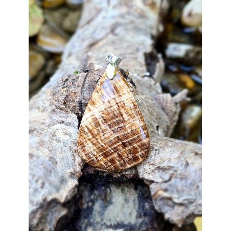 Aragonite - Pendentif 10 Gr