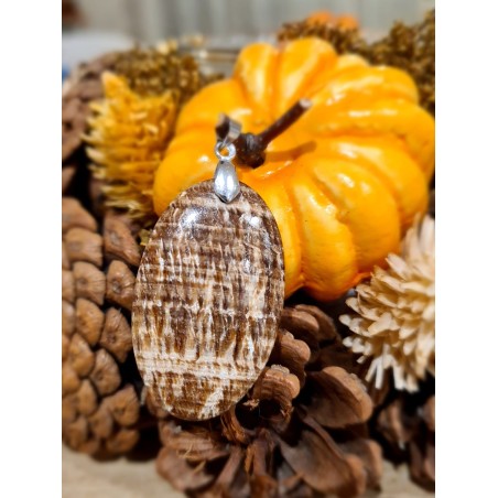 Aragonite - Pendentif 8 Gr