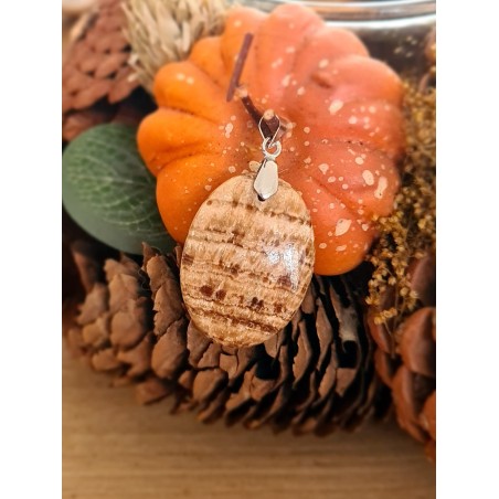 Aragonite - Pendentif 7 Gr