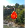 Cornaline - Pendentif 14 Gr