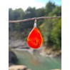 Cornaline - Pendentif 14 Gr