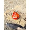 Cornaline - Pendentif 14 Gr