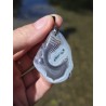 Agate - Pendentif  19 gr