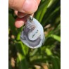 Agate - Pendentif  19 gr