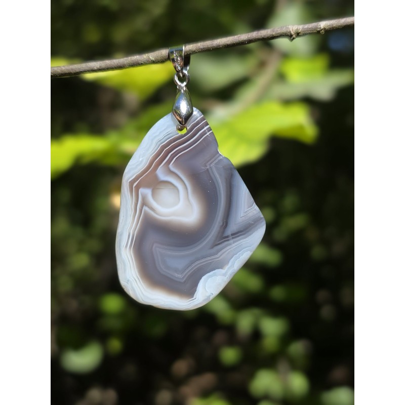 Agate - Pendentif  19 gr