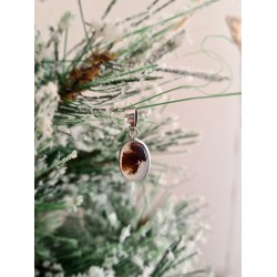 Agate - Pendentif  2 gr