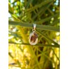 Agate - Pendentif  2 gr