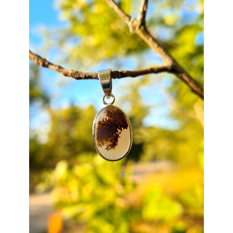 Agate - Pendentif  2 gr