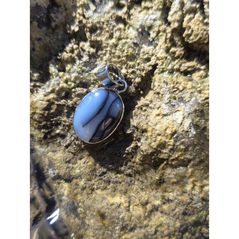 Agate - Pendentif  2 gr