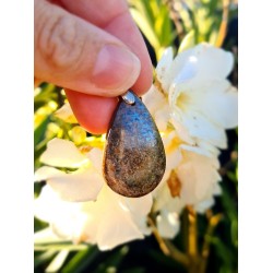Bronzite - Pendentif  9 gr