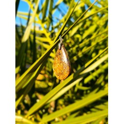 Bronzite - Pendentif  9 gr