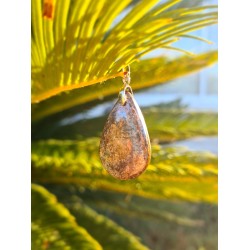 Bronzite - Pendentif  9 gr