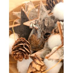 Bronzite - Pendentif  9 gr