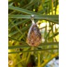 Bronzite - Pendentif  9 gr