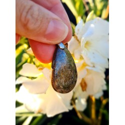 Bronzite - Pendentif  9 gr