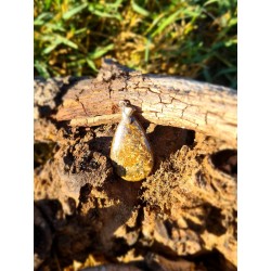 Bronzite - Pendentif  9 gr