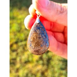 Bronzite - Pendentif  9 gr