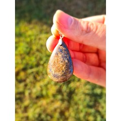 Bronzite - Pendentif  9 gr