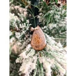 Bronzite - Pendentif  9 gr