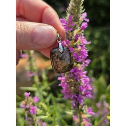 Bronzite - Pendentif  5 gr
