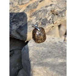 Bronzite - Pendentif  5 gr