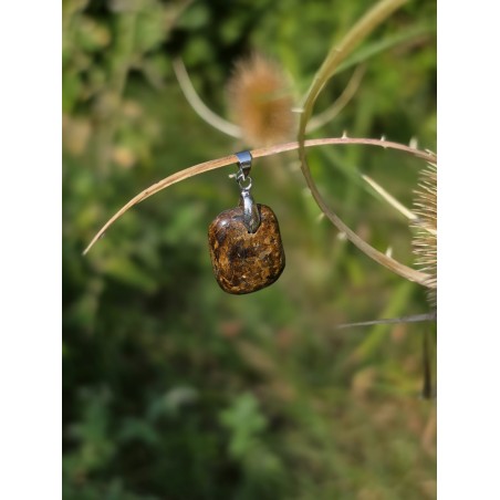 Bronzite - Pendentif  5 gr