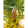 Bronzite - Pendentif 12 gr