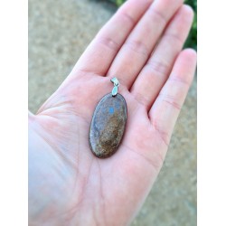 Bronzite - Pendentif 12 gr