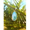 Larimar - Pendentif 4 gr