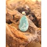 Larimar - Pendentif 4 gr