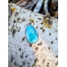 Larimar - Pendentif 4 gr