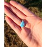 Larimar - Pendentif 2 gr