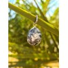 Agate Mousse  - Pendentif 5 gr