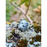 Agate Mousse  - Pendentif 5 gr