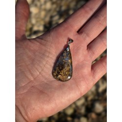 Bronzite - Pendentif 9 gr