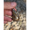 Bronzite - Pendentif 9 gr