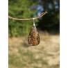 Bronzite - Pendentif 9 gr