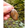 Bronzite - Pendentif 13 gr