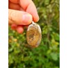 Bronzite - Pendentif 13 gr
