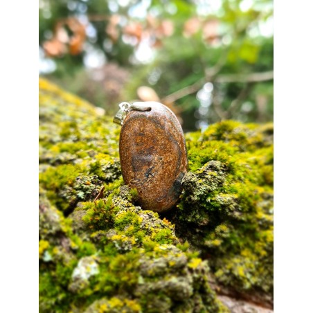 Bronzite - Pendentif 13 gr