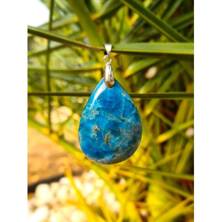 Apatite - Pendentif 21 Gr