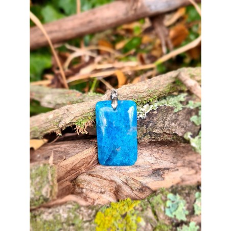 Apatite - Pendentif 14 Gr