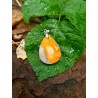 Jaspe Bumblebee - Pendentif 8 gr