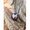 Grenat - Pendentif 7 Gr