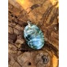 Séraphinite - Pendentif 9 gr