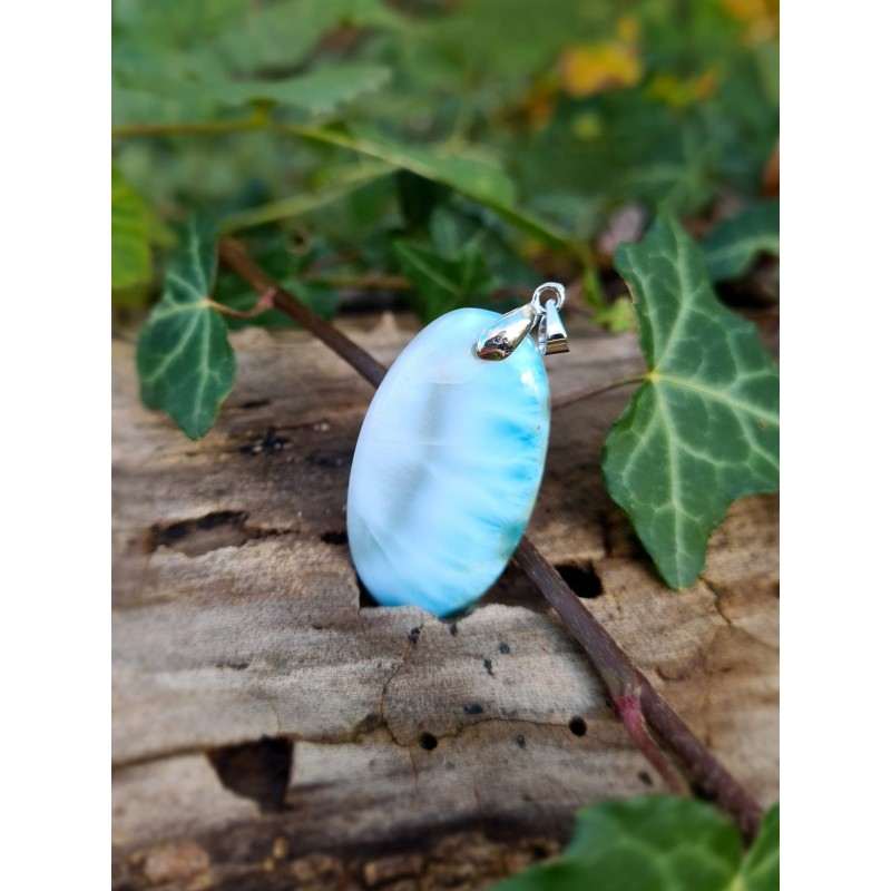 Larimar - Pendentif 10 gr